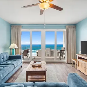 Sea-renity At Laketown Wharf #1607 By Nautical , Panama City Beach United States